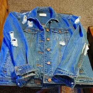 Denim jacket